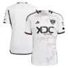 Maglia ufficiale DC United Trasferta 2023-24 per Uomo